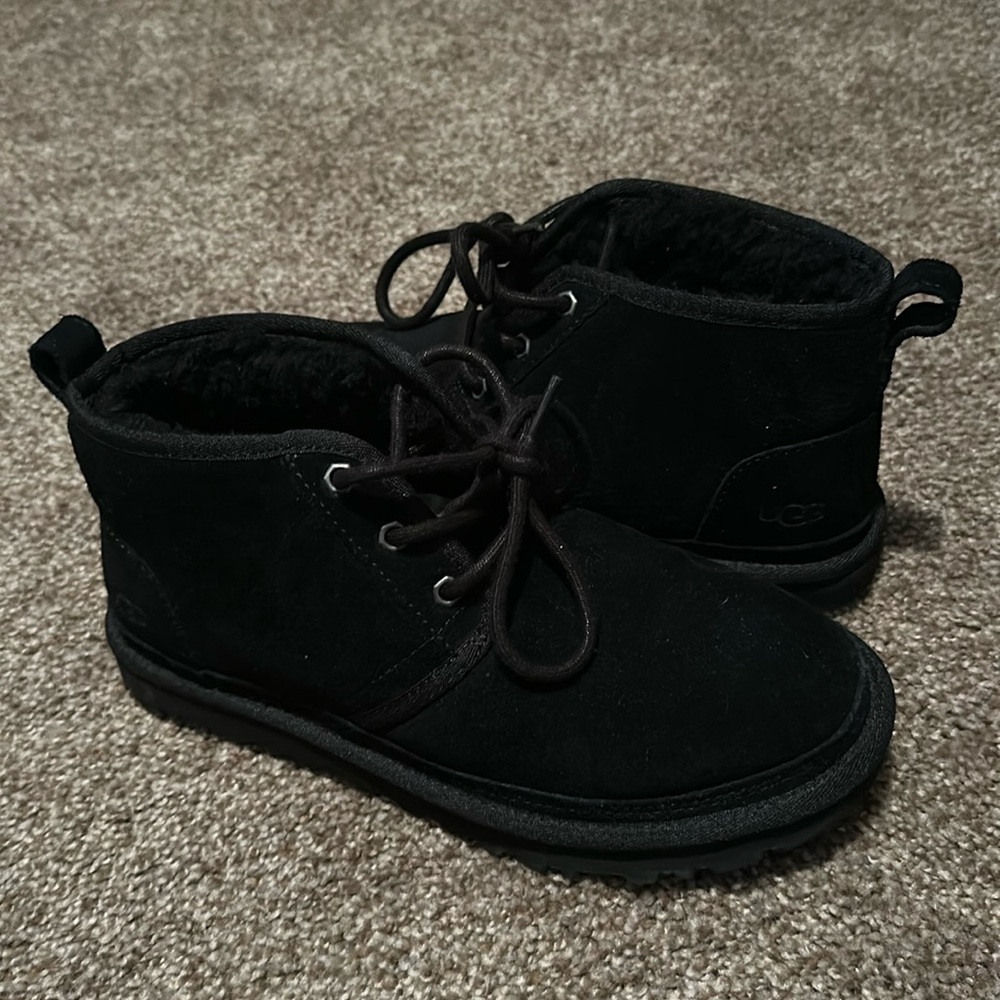 UGG Neumel black